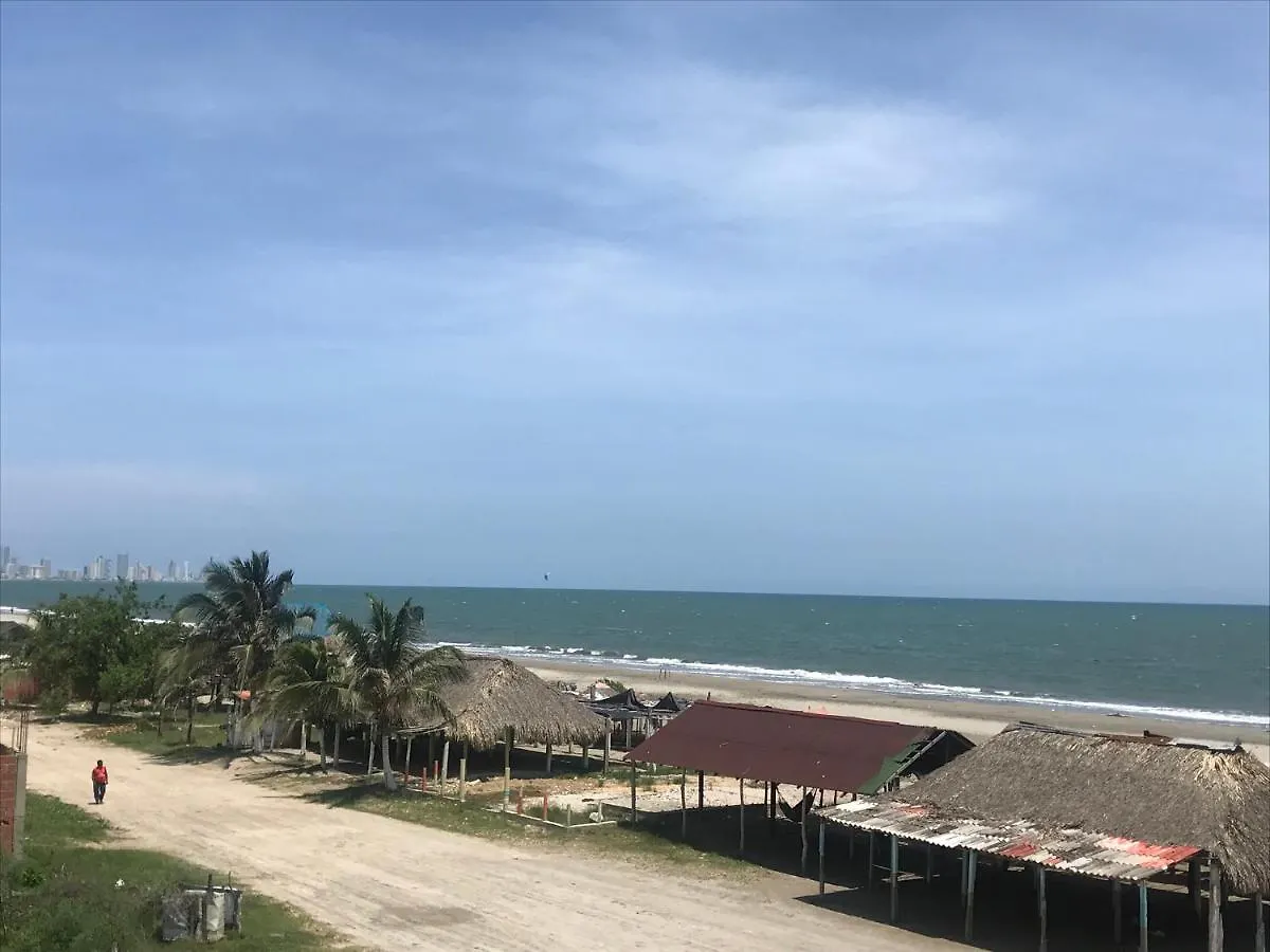 Makena La Boquilla Beach Hostel Cartagena