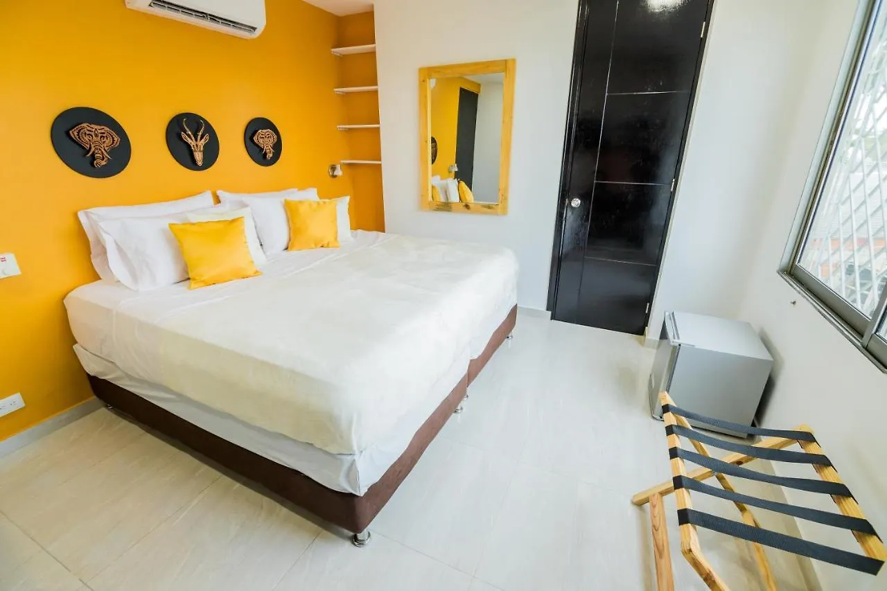 Makena La Boquilla Beach Hostel Cartagena