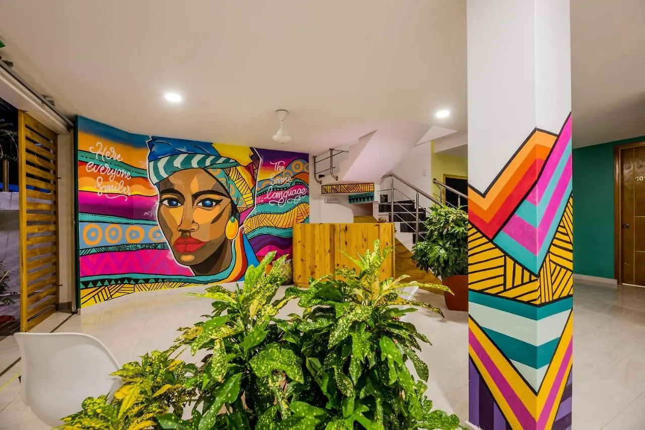 Makena La Boquilla Beach Hostel Cartagena
