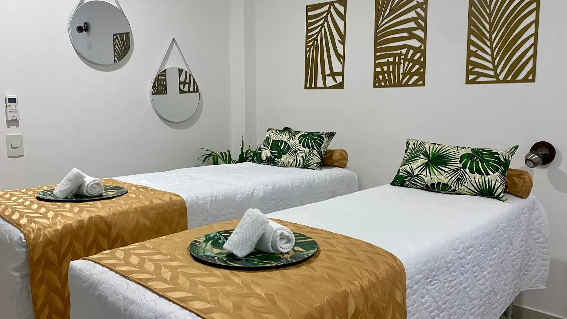 Makena La Boquilla Beach Hostel Cartagena
