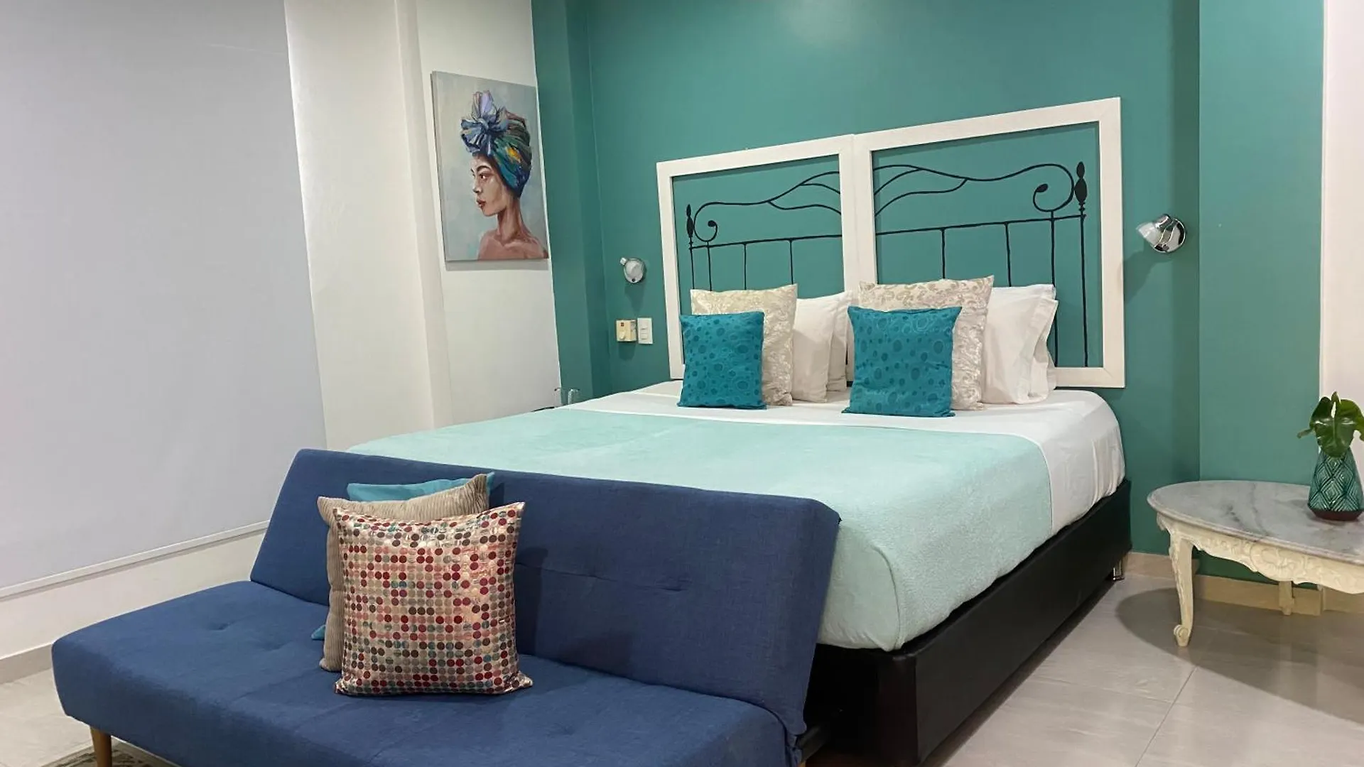 Makena La Boquilla Beach Hostel Cartagena Colombia