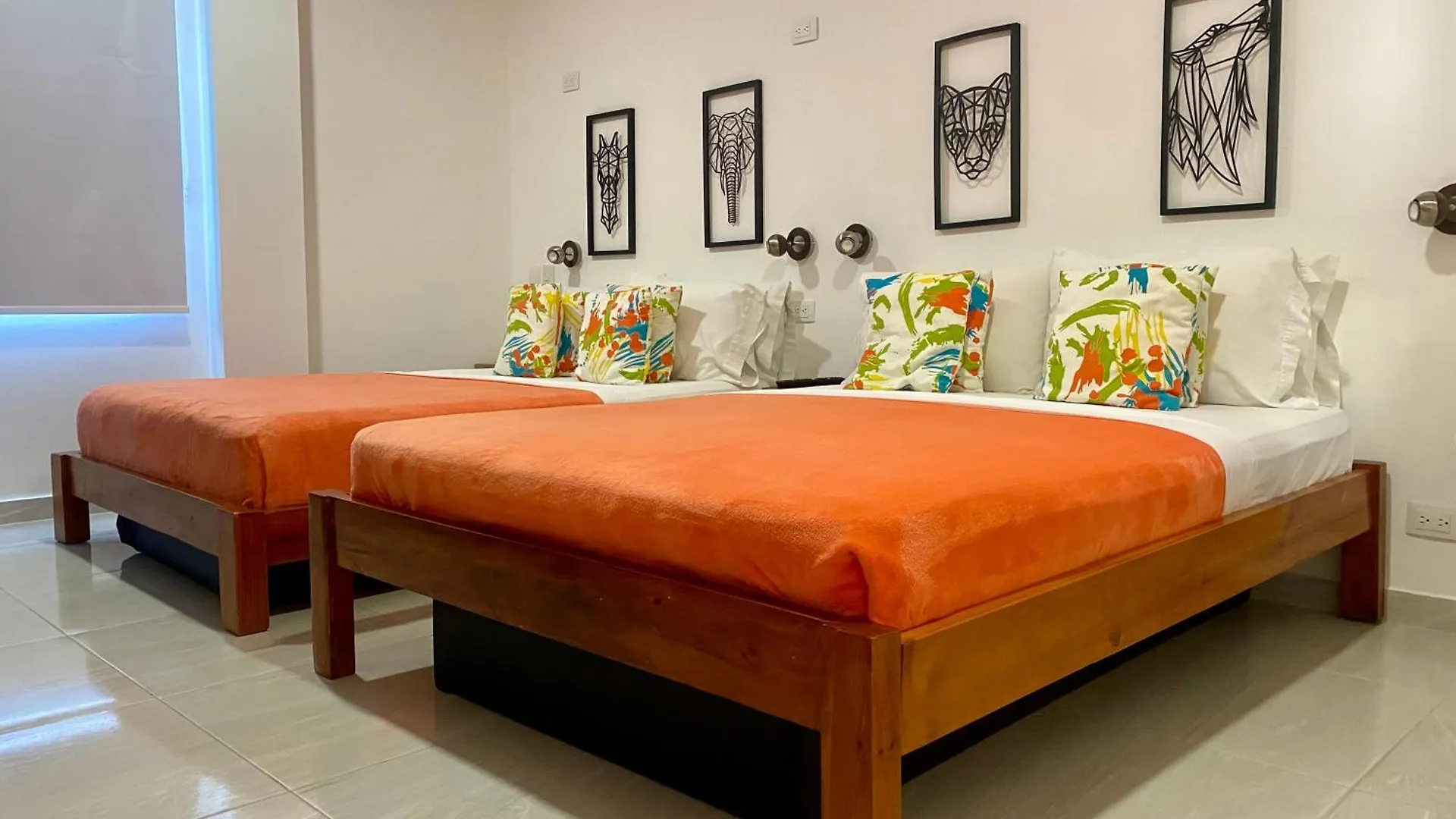 Makena La Boquilla Beach Hostel Cartagena