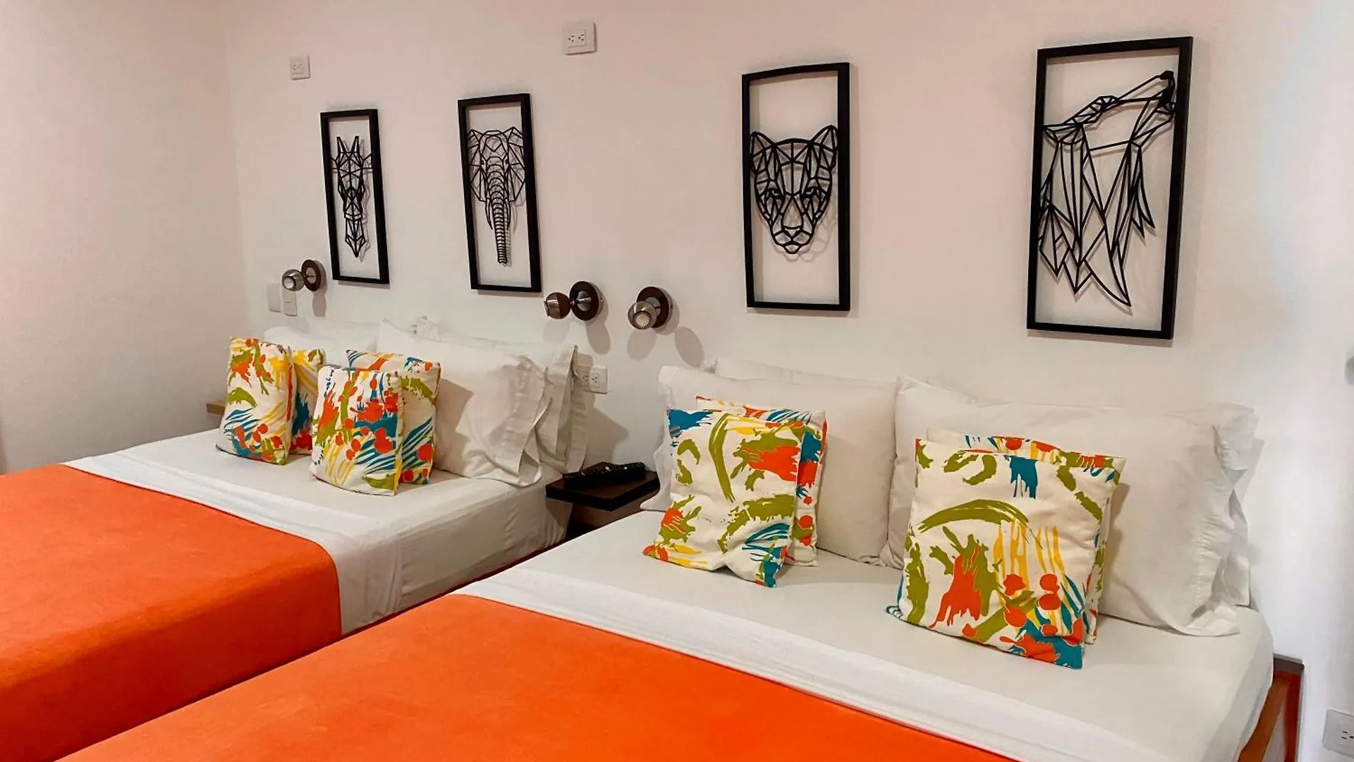 Makena La Boquilla Beach Hostel Cartagena
