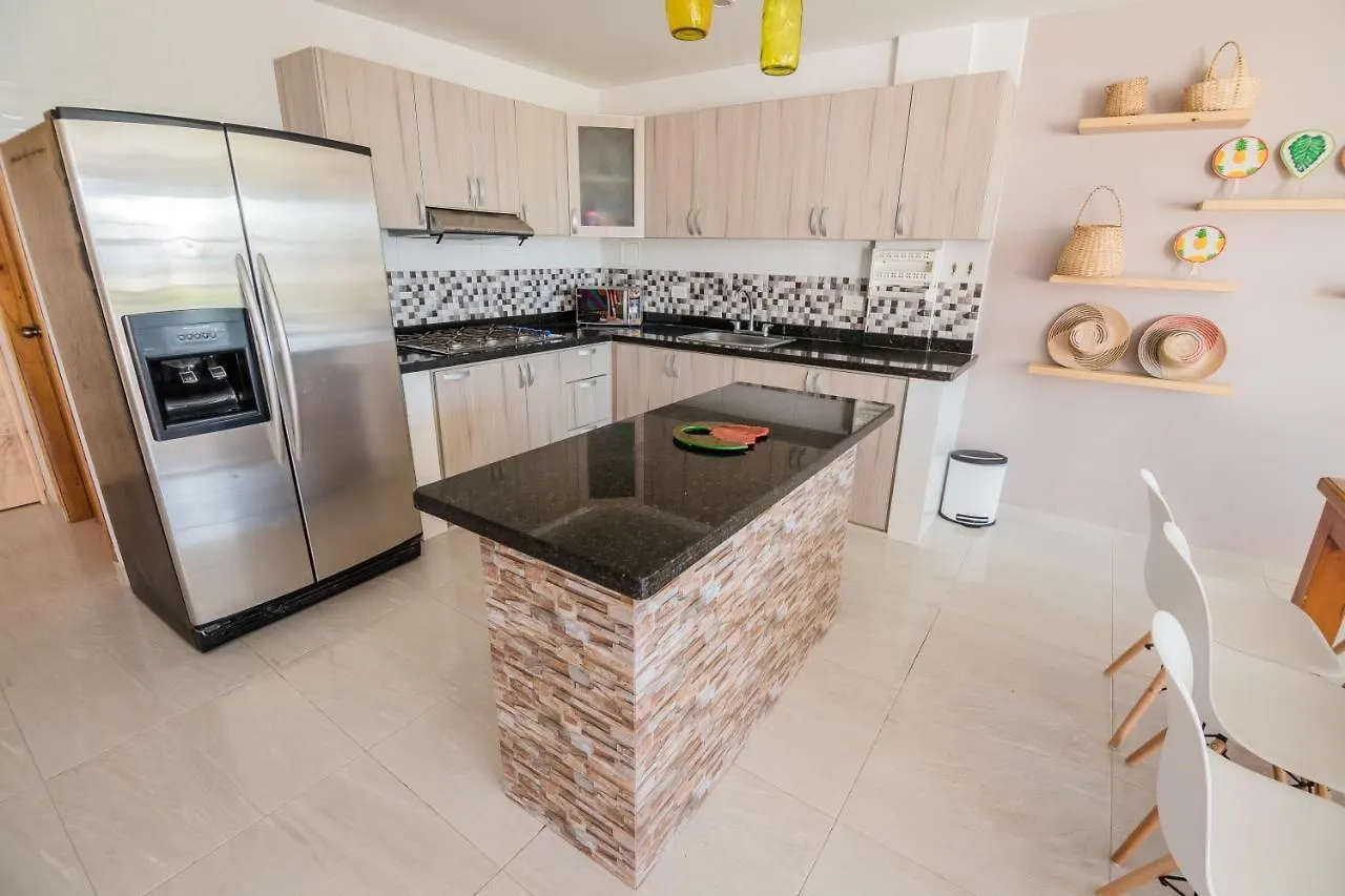Makena La Boquilla Beach Hostel Cartagena Colombia
