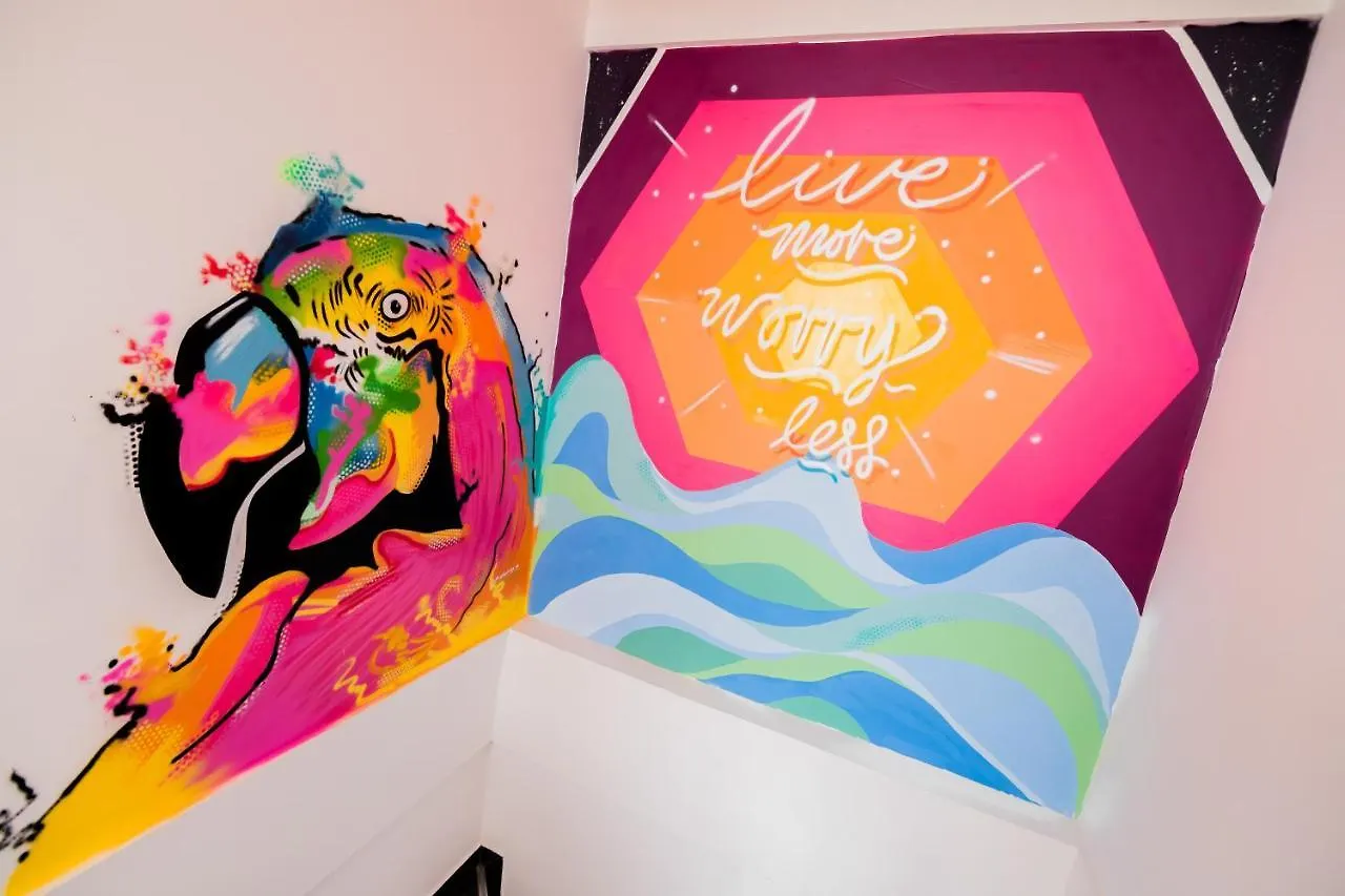 Makena La Boquilla Beach Hostel Cartagena