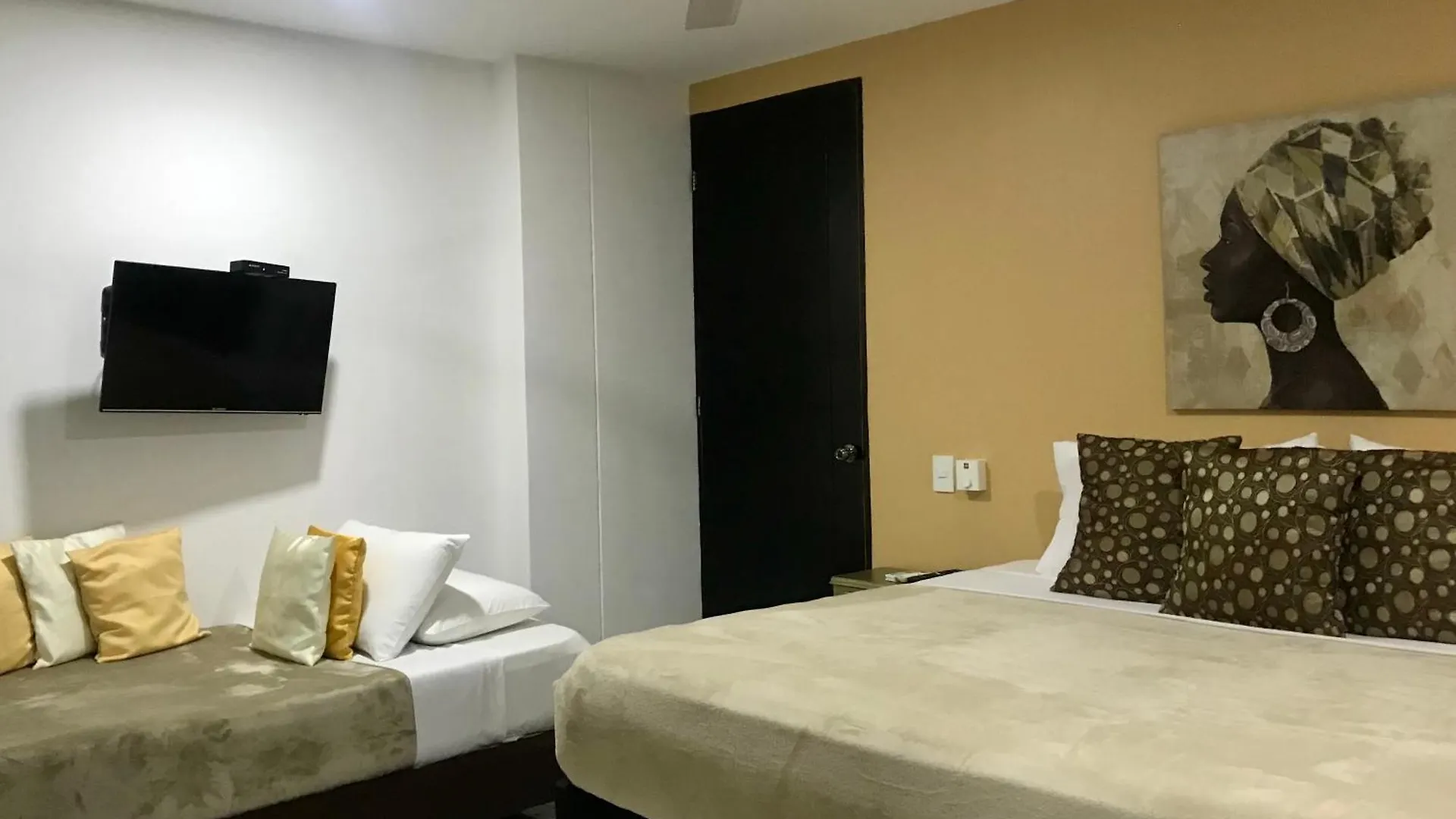 Makena La Boquilla Beach Hostel Cartagena
