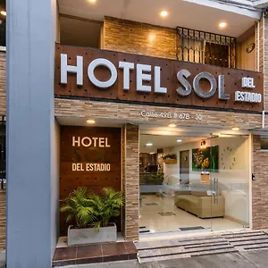 Sol Del Estadio 3* Medellín