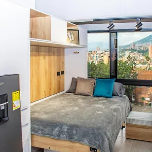 Aparthotel Inverso Cl 47 Coliving Medellín
