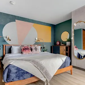 Hotel Socialtel Parque 93 Bogotá
