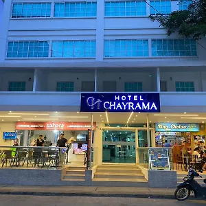 Aparta-hotel Chayrama 2* Santa Marta (Magdalena)