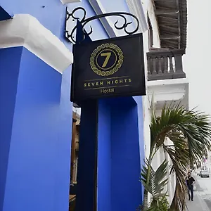 Gasthuis Seven Nights, Cartagena