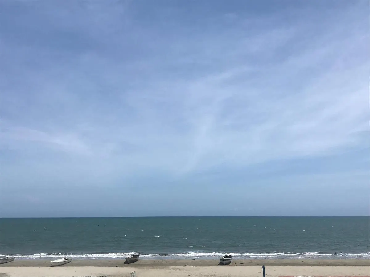 Makena La Boquilla Beach Hostel Cartagena