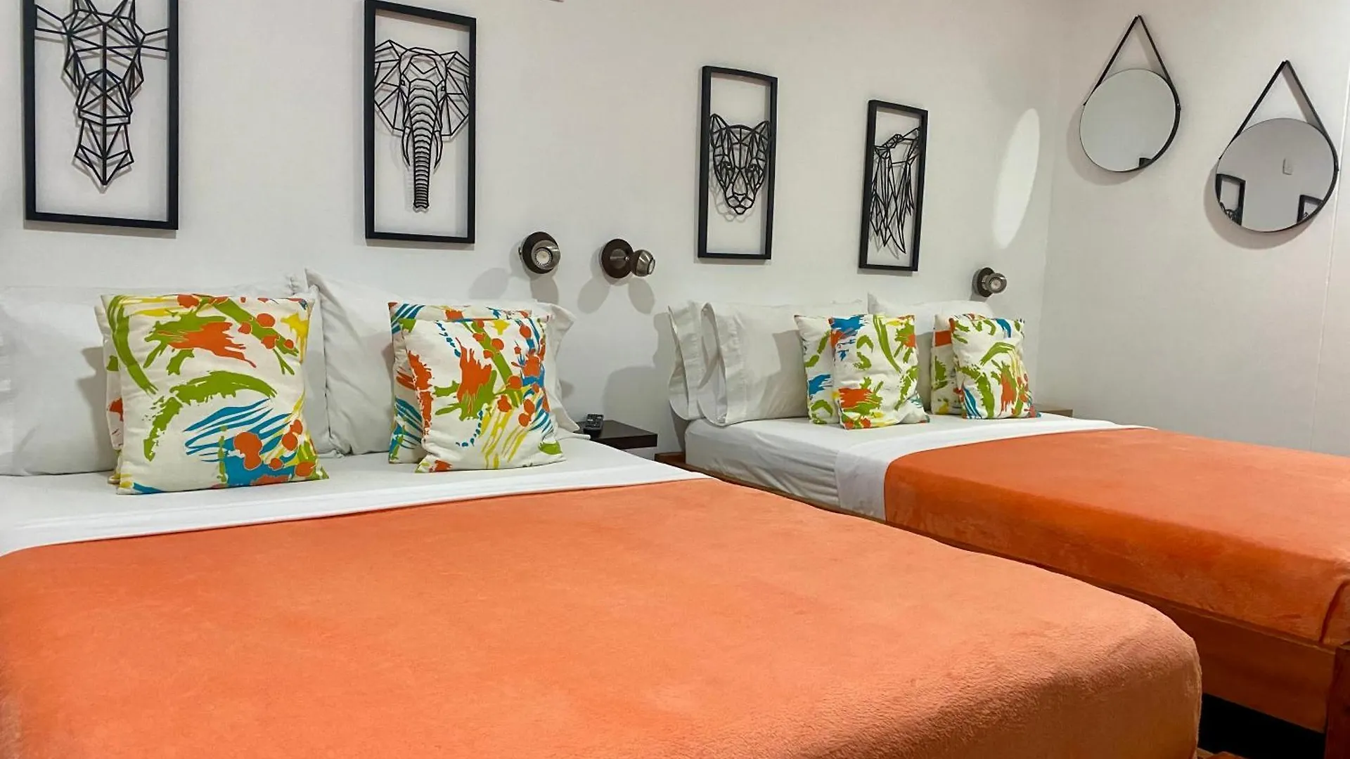 Makena La Boquilla Beach Hostel Cartagena 0*,  Colombia