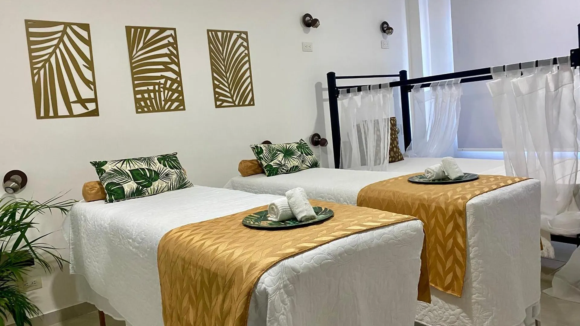 Makena La Boquilla Beach Hostel Cartagena