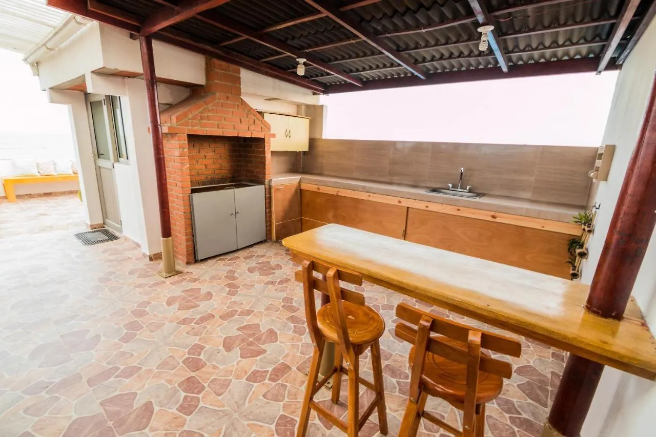 Makena La Boquilla Beach Hostel Cartagena